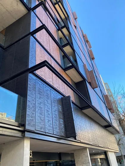 Alquiler Apartamento 3 Dormitorios Con Garage Centro Alma Brava