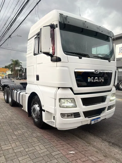 Man Tgx 28.440 2020 6x2