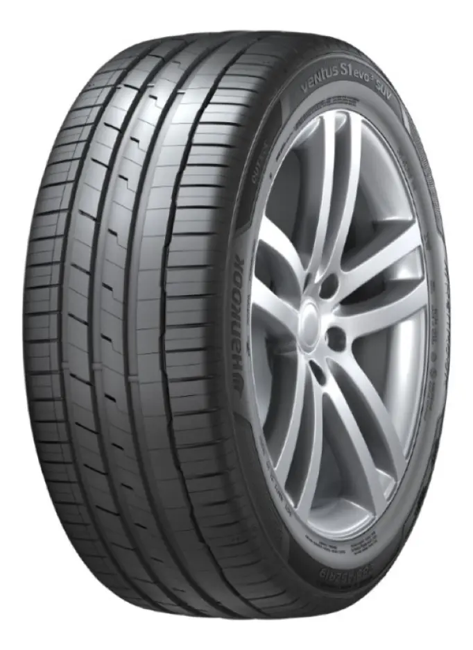 Llanta 235/35r19 Hankook K127 Ventus S1 Evo3 91y Y