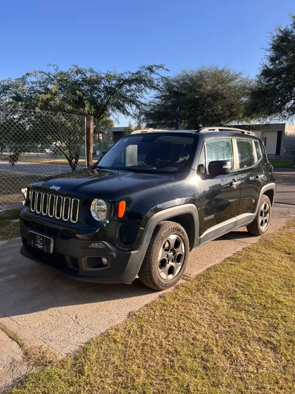 Jeep Renegade 1.8 Sport