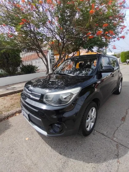 Kia Soul 1.6 Lx Mt