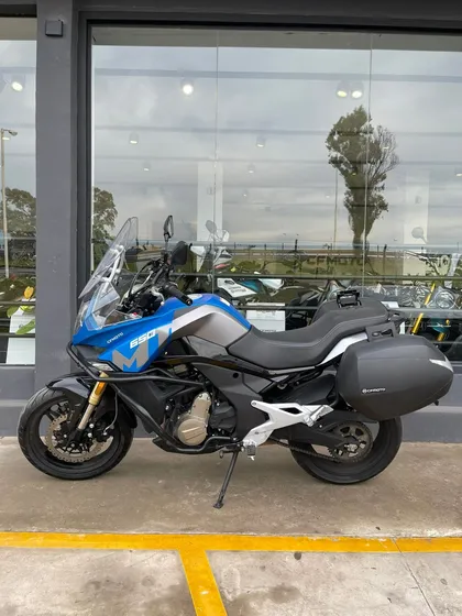 Cfmoto 650mt