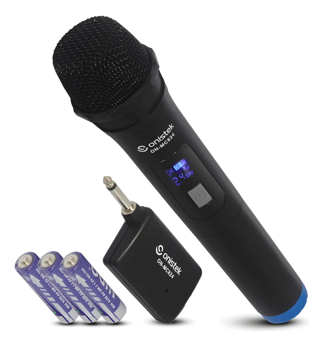 Microfone Sem Fio De Mão