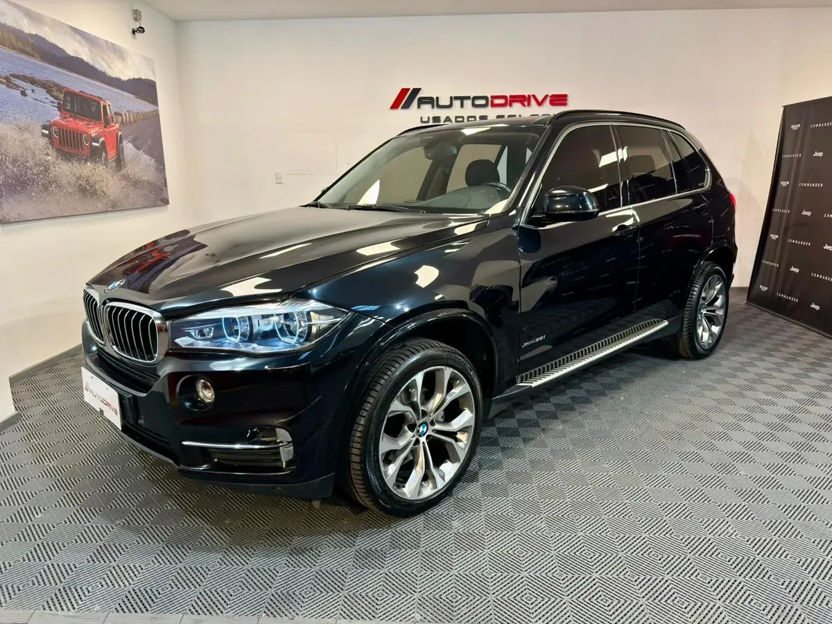 BMW X5 xDrive30i