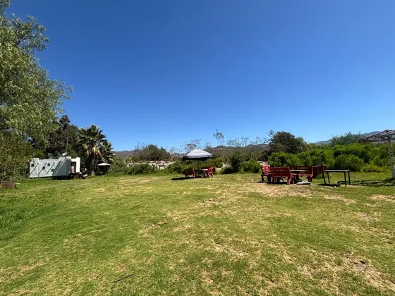 Complejo Turístico En Venta Bajo Tasación Valle Del E