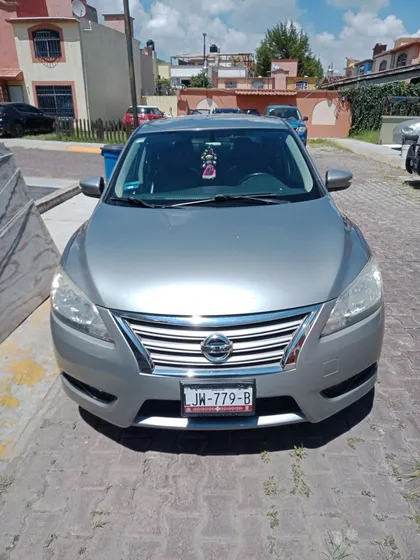 Nissan Sentra 1.8 Exclusive L4 Nav. Cvt