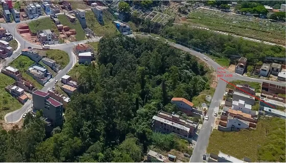 Lote De Terreno 147m² - Vale Do Sol 2  - Itapevi