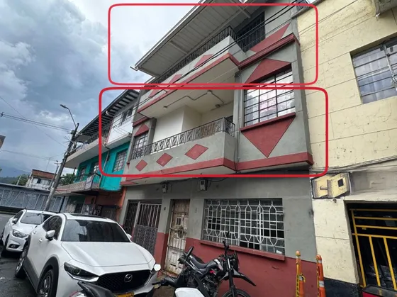 Casa Local Segundo Piso Duplex Sector Jesus Nazareno- Medellin Chagualo, Cerca Cc Aventura