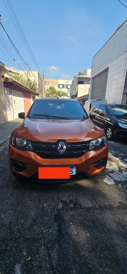 Renault Kwid 1.0 12v Life Sce 5p