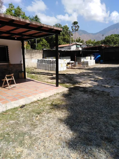 Galpón En Venta El Limon