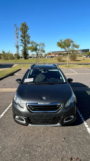 Peugeot 2008 1.6 Active