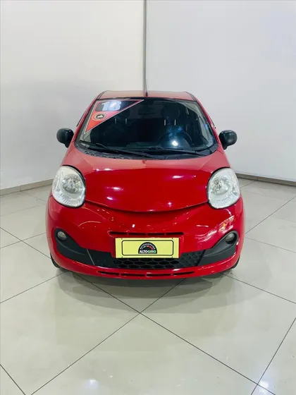 Chery Qq New Qq Act 1.0 (flex)