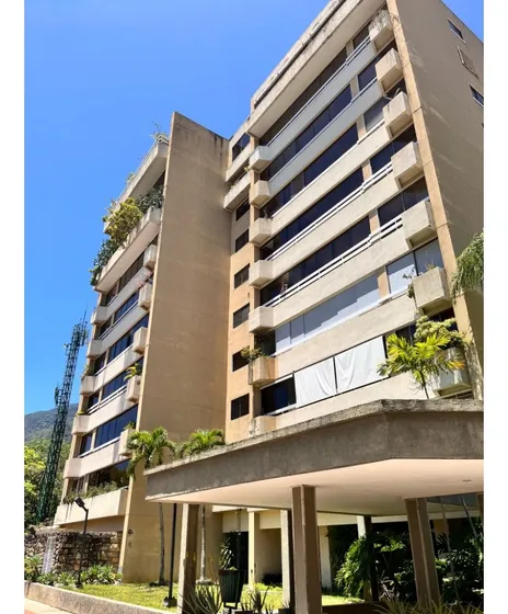 Vendo Apartamento 280m2 Los Chorros 9519