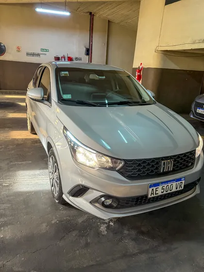 Fiat Argo 1.8 Precision At