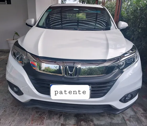 Honda Hr-v 1.8 Lx 2wd Cvt