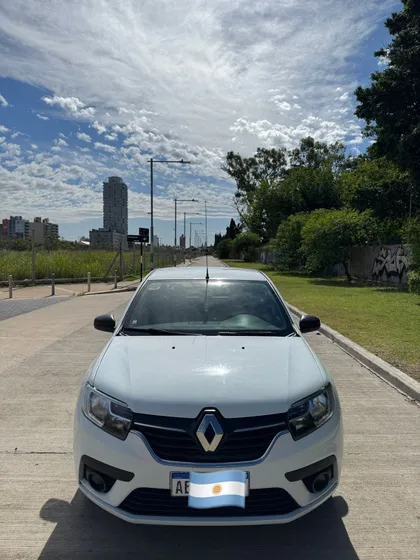 Renault 207 Logan Full 1ra Mano