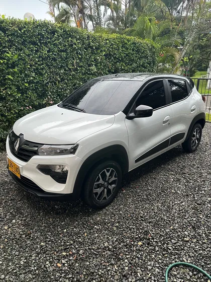 Renault Kwid 1.0 12v