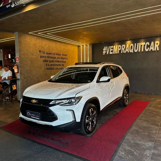 Chevrolet Tracker Premier 1.2 Turbo 12v Flex Aut.