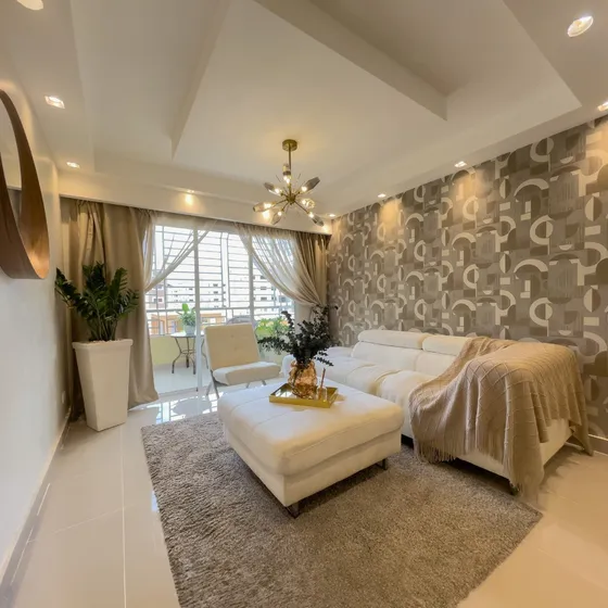 Aptos De 99mts 3hab 2baños Con Bono Listos Y Para El 2025 Desde Rd$5.150,000 San Isidro