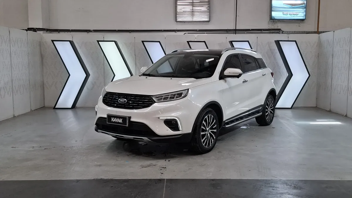 Ford Territory 1.5 TITANIUM CVT