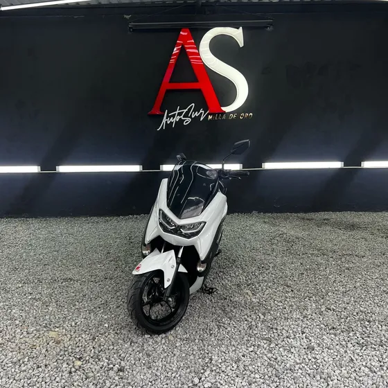 Yamaha Nmax Gpd15 2024