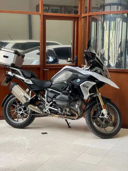 Bmw R 1200 Gs