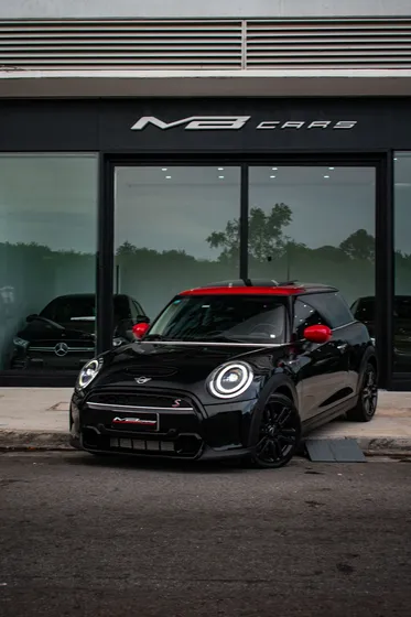 Mini Cooper S 2.0 F56 Chili 192cv 3p