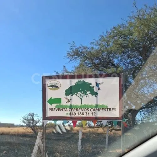 Terreno En Venta De 4.5 Hectáreas A 10 Minutos De Edén Los Sabinos