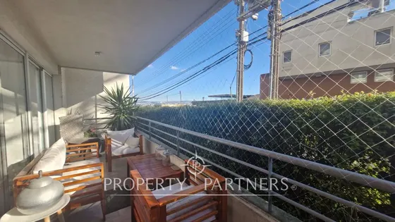 Venta Departamento En Reñaca, A 5 Minutos De Playa...