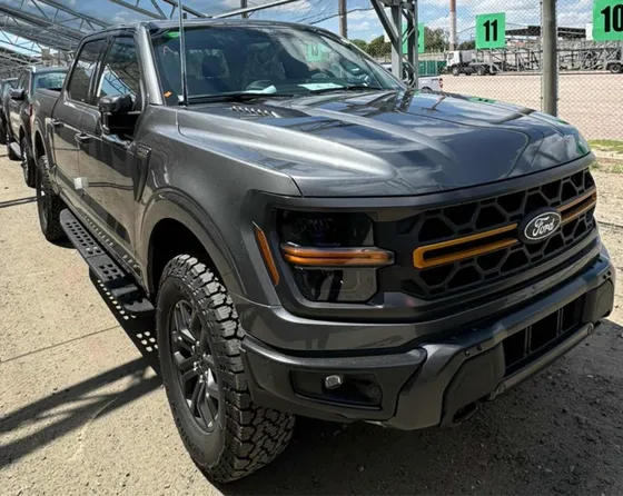 Ford F-150 5.0l V8 Tremor 4x4 At