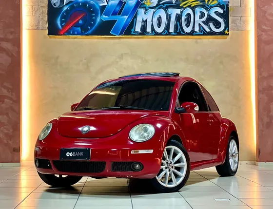 Volkswagen New Beetle 2.0 3p Automática