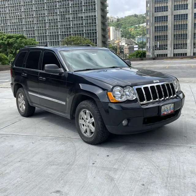 Jeep Grand Cherokee Limited