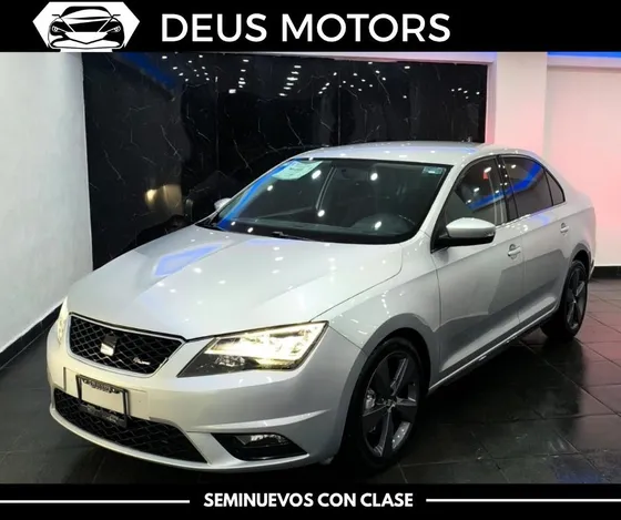 Seat Toledo 1.2 Fr Mt