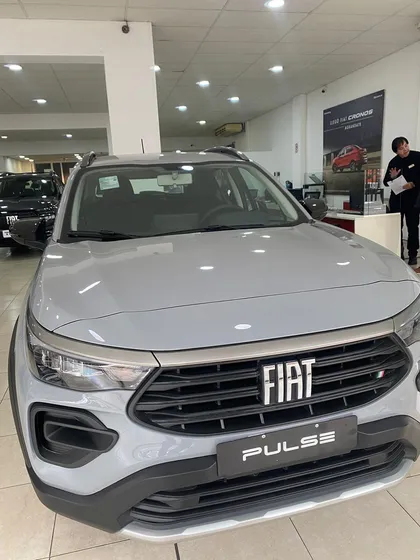 Fiat Pulse 1.3 Gse Drive Mt