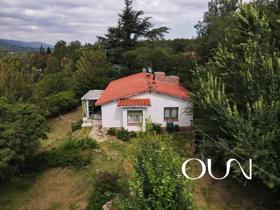 Casa En Venta La Cumbre, 3 Dormitorios.