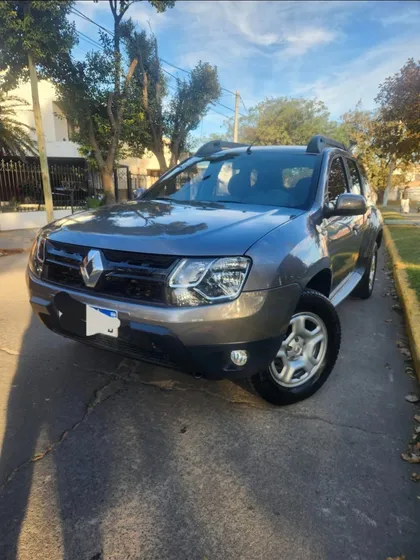 Renault Duster 1.6 Ph2 4x2 Dynamique