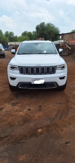 Jeep Grand Cherokee 5.7 Limited Lujo 4x4 At