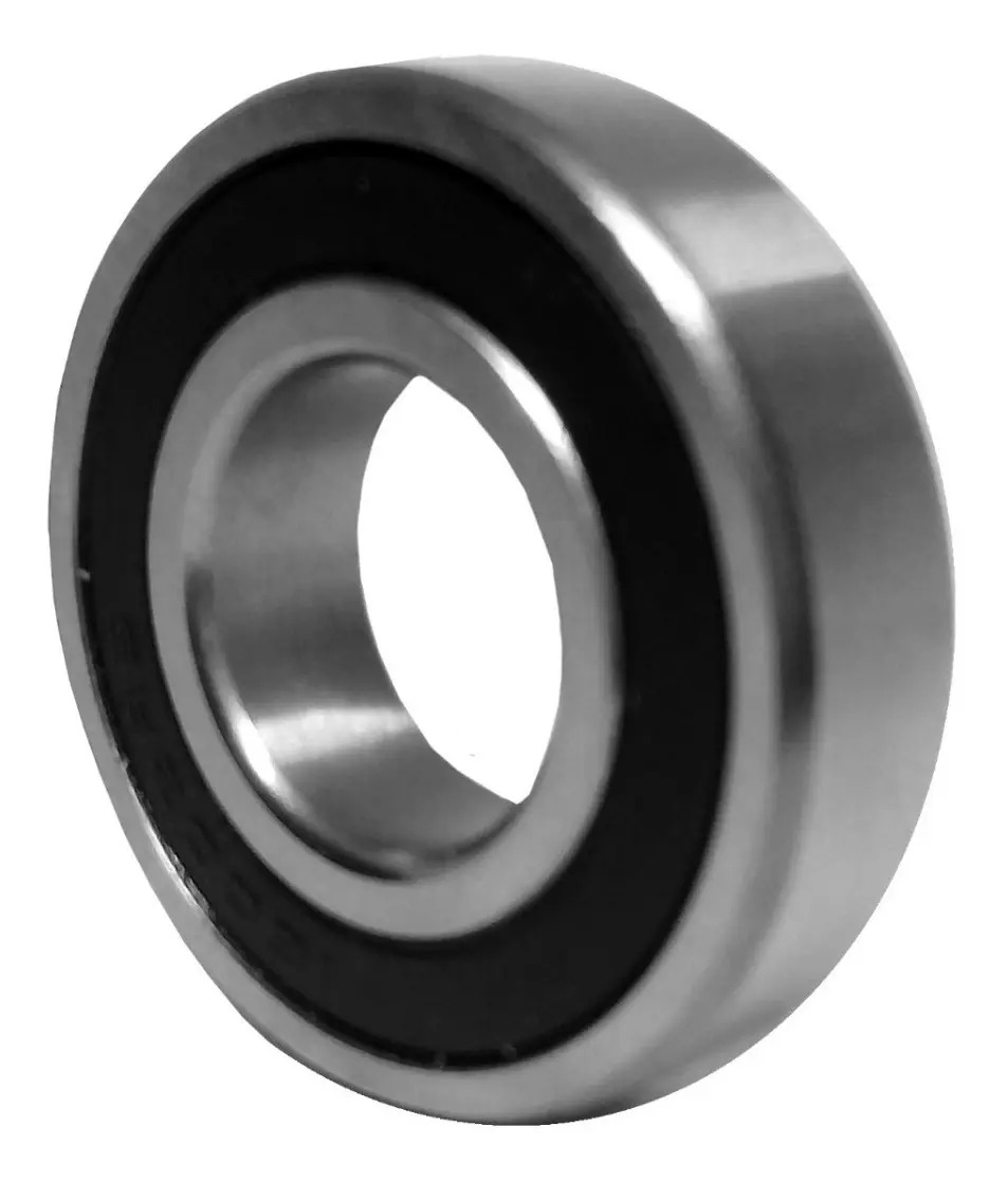 10 Roulements 6205-2RS 25x52x15mm - Double étanchéité - Pour Skate, Scooter Et Rollers