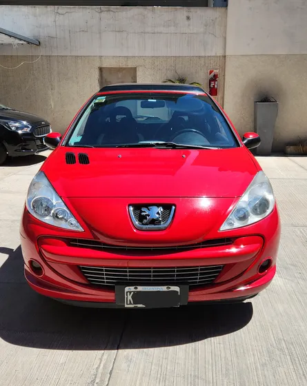 Peugeot 207 1.6 Xt