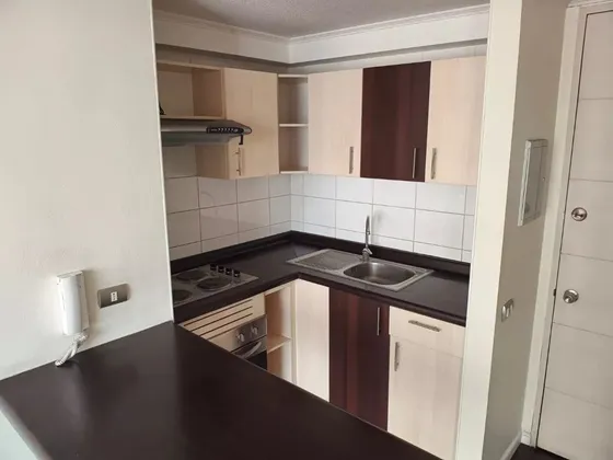 Departamento En Venta En Santiago