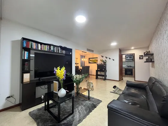 Apartamento En Venta, El Poblado