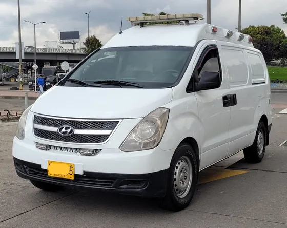 Hyundai Starex 2.5 H1 Ambulancia