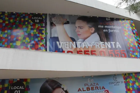 Local 18 En Venta En Plaza Alberia