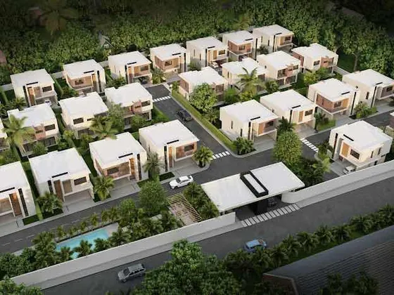Villas En Venta En Bayahibe