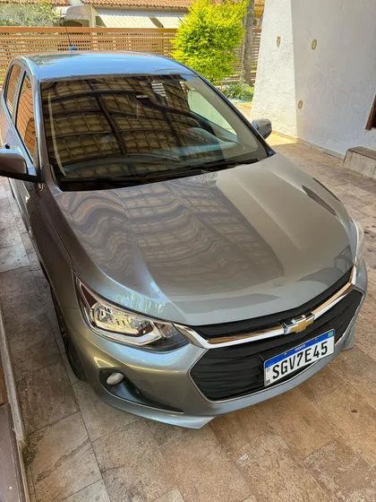 Chevrolet Onix 1.0 Lt Turbo Aut. 5p