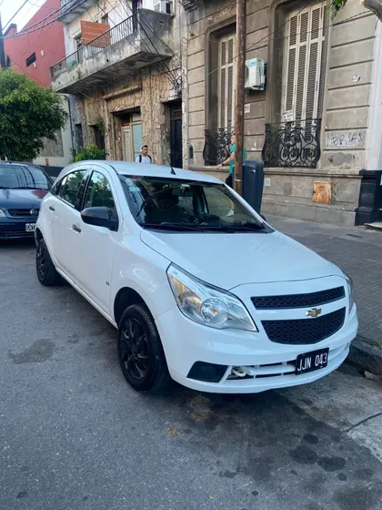 Chevrolet Agile 1.4 Ls