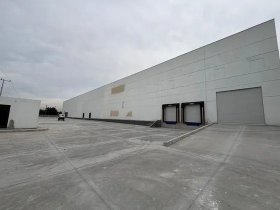 Nave En Renta En Parque Industrial En Apodaca