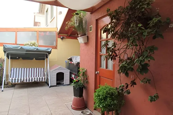 Venta Casa Valle De Los Reyes Maipú