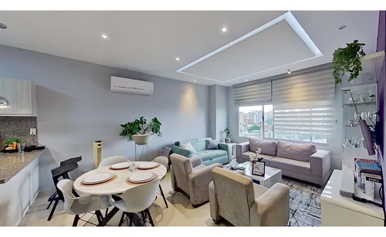 Venta Apartamento En Andalucía, Barranquilla