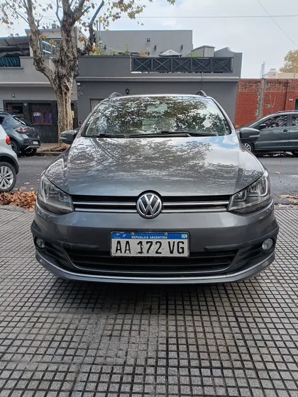Volkswagen Suran 1.6 Trendline